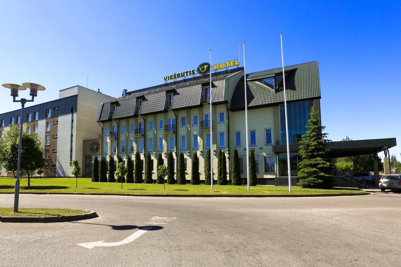 Siauliu Krasto Medziotoju Uzeiga Hotel Siauliai  Luaran gambar