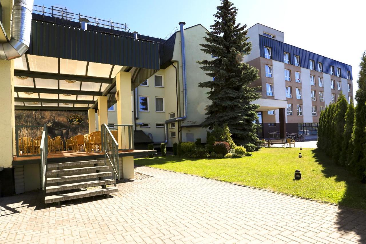 Siauliu Krasto Medziotoju Uzeiga Hotel Siauliai  Luaran gambar